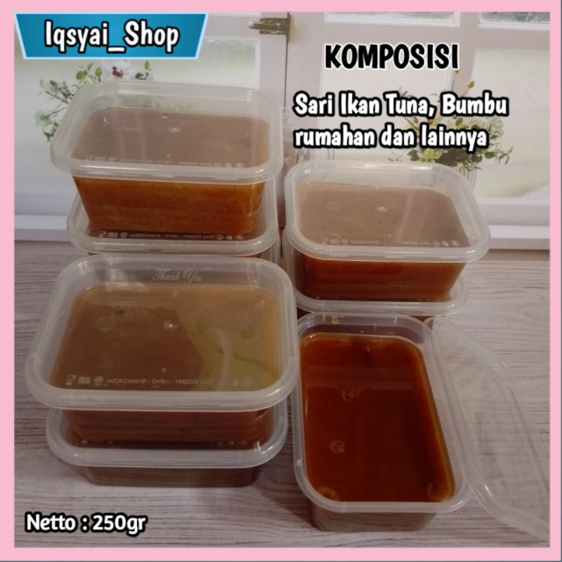 

Iqsyai_Shop Petis Ikan Tuna