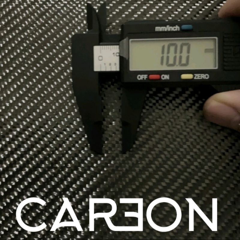 Termurah Paket Carbon Kevlar 3K GRADE Premium Kualitas joss