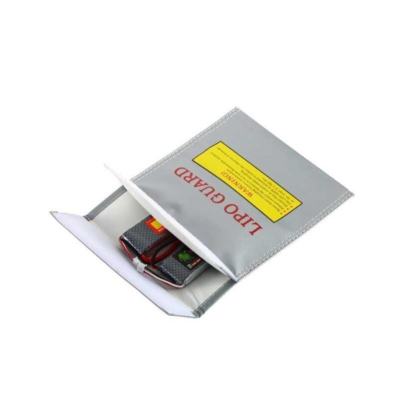 Generic RC LiPo Battery Safety Guard Charge Bag 29 x 22.5 cm - AA401
