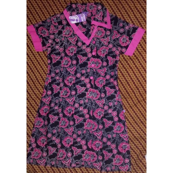 dress IFA kancing
