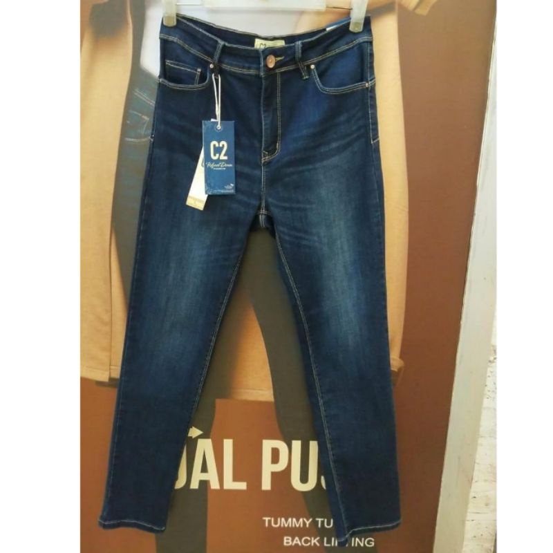 celana jeans wanita model skinny C2 original