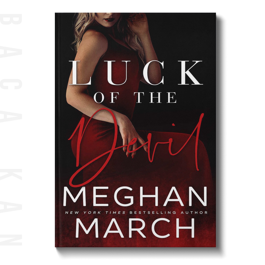 

Luck of the Devil - Meghan March