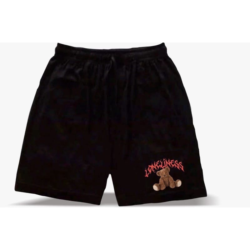 (Bisa COD Dan Gratis Ongkir) Boxer Motif Best Seller 03 | Boxer Motif | Boxer Pantai | Celana Boxer | Celana Pantai| Celana Pendek Unisex | Celana Dala-BEAR DUDUK