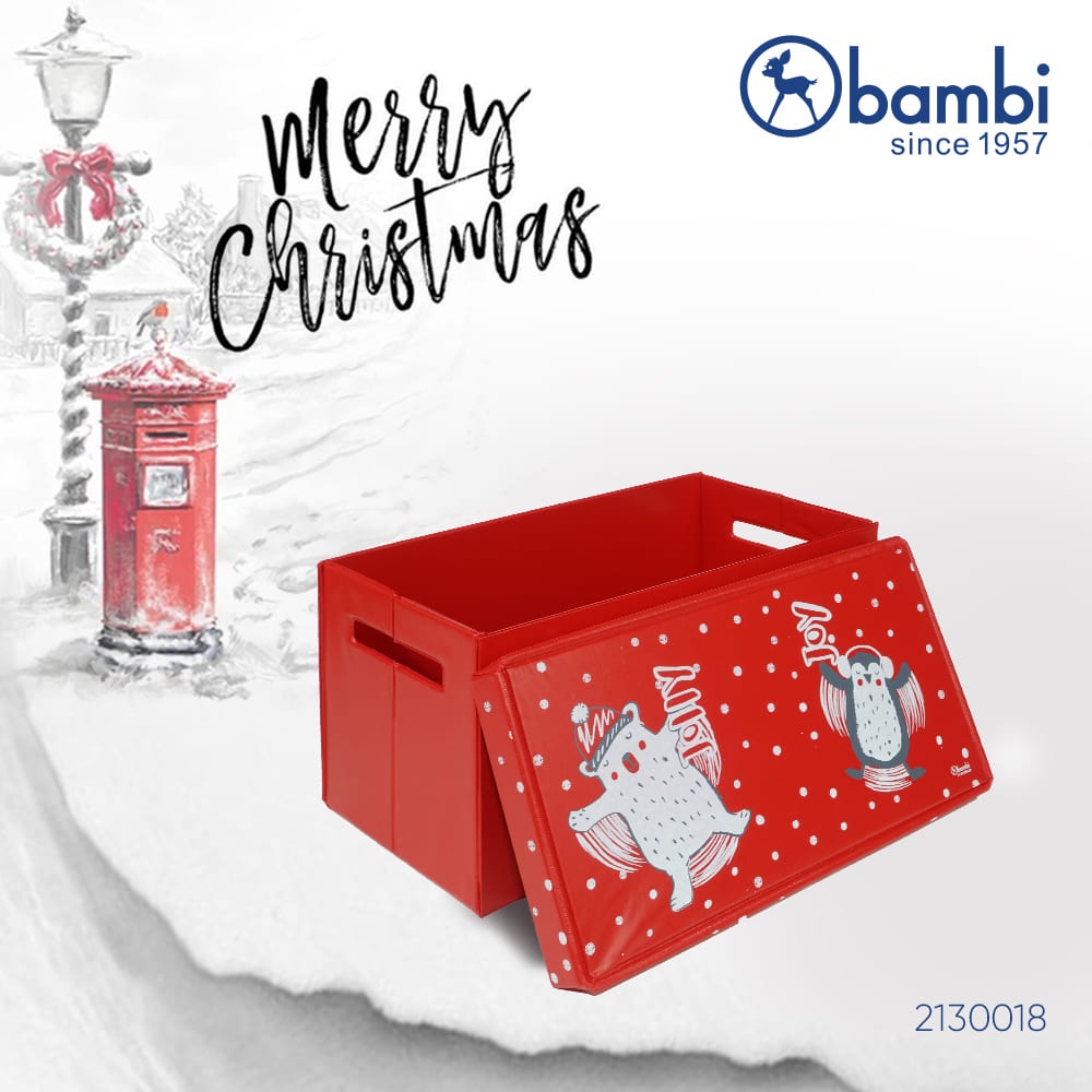 

Gift Box Christmas Kotak Kado Natal 2130018