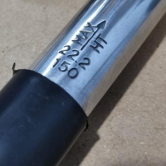 Quilstem Stem Bango Sepeda Balap Fixie Vintage Roadbike Classic Silver