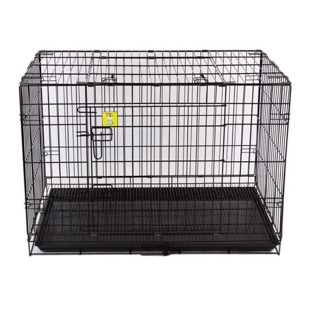 T0P KANDANG HEWAN PELIHARAAN PAWS N TAIL 92.5X56.5X64.5 CM NICE