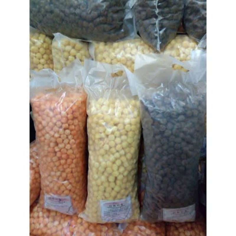 

Nana ball 1 kg aneka rasa