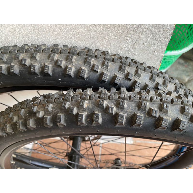 Wheelset Lepasan Siskiu D7 old