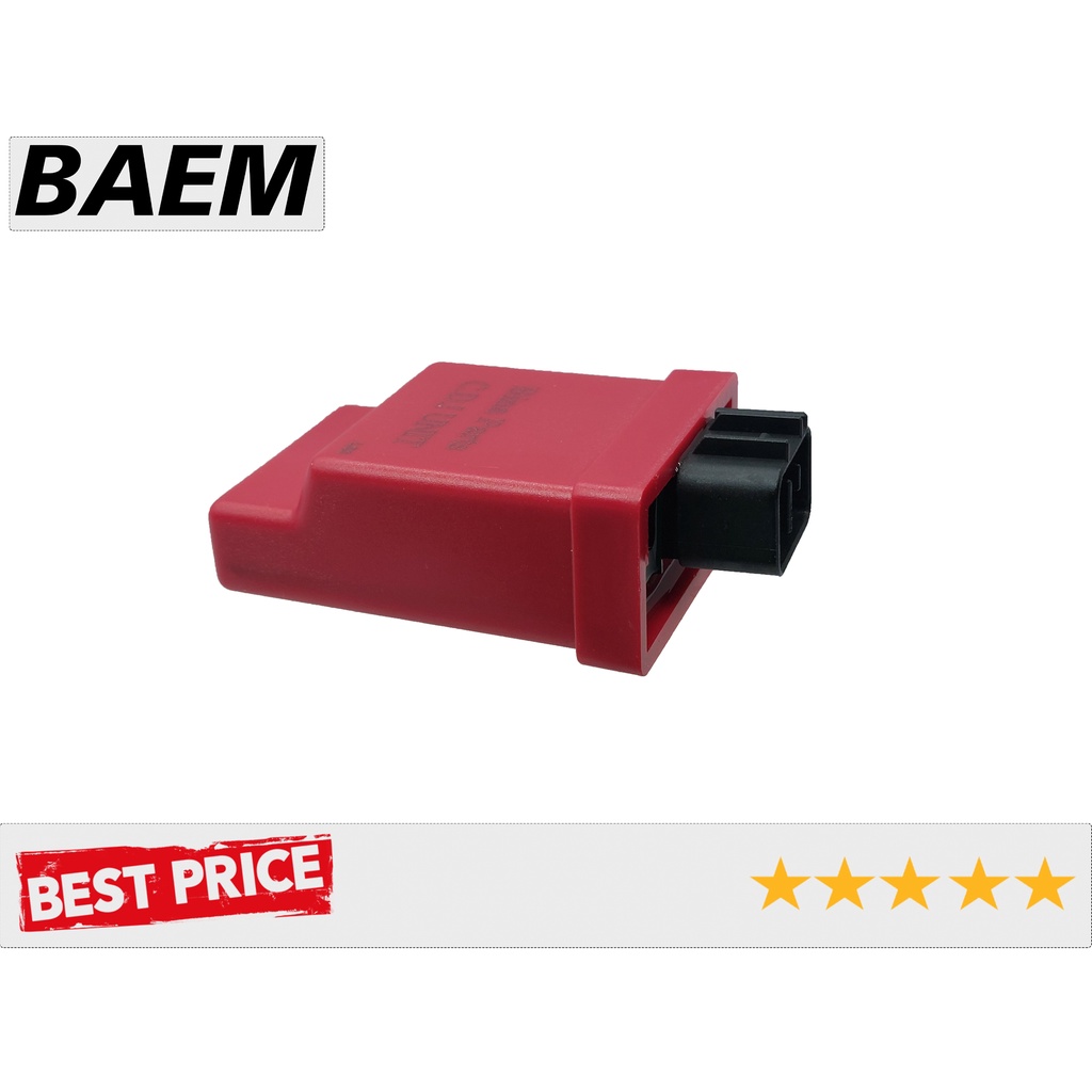 CDI Unit Vega ZR Jupiter Z new 2010 Mio Smile Sporty BinaParts