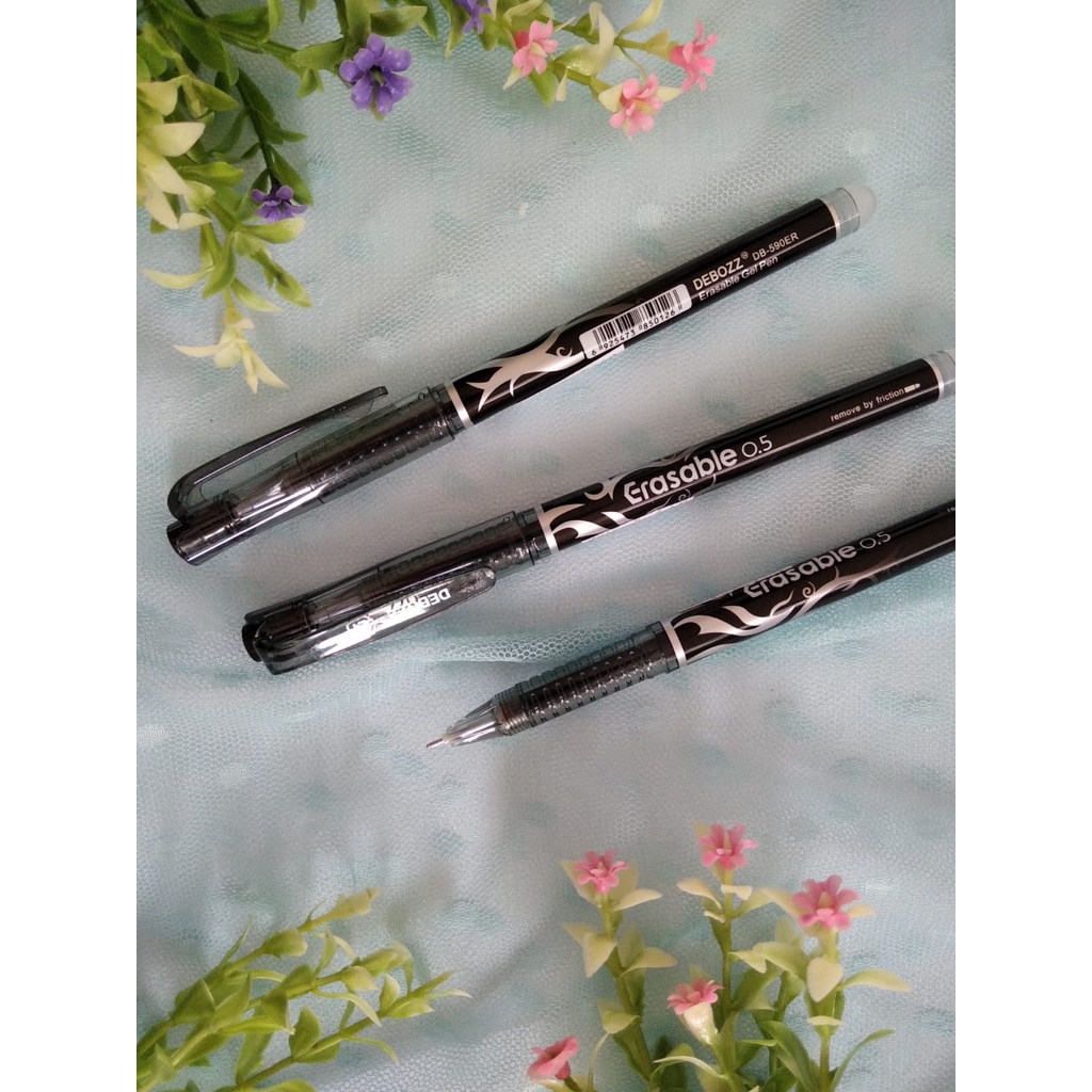 

BOLPEN DEBOZZ ERASABLE 590