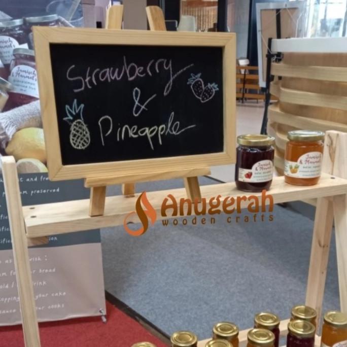 

TERMURAH Papan Tulis Kecil, Anugerah Wooden Craft, Papan tulis kapur kecil /ALAT TULIS AESTHETIC/ALAT TULIS SEKOLAH/ALAT TULIS SET/ALAT TULIS LENGKAP/ALAT TULIS ANAK/ALAT TULIS LUCU