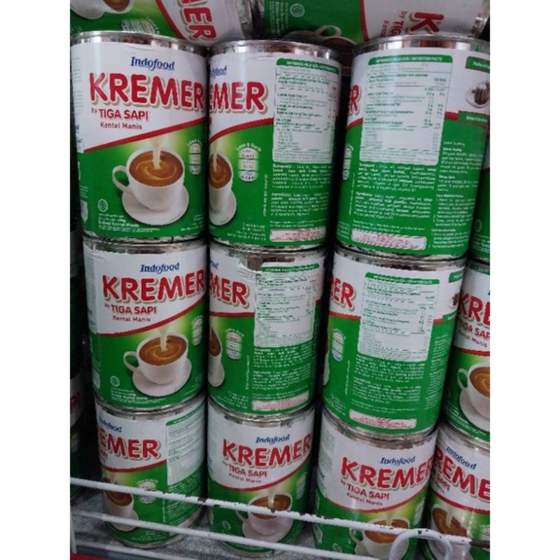 kremer susu kental manis 490gr