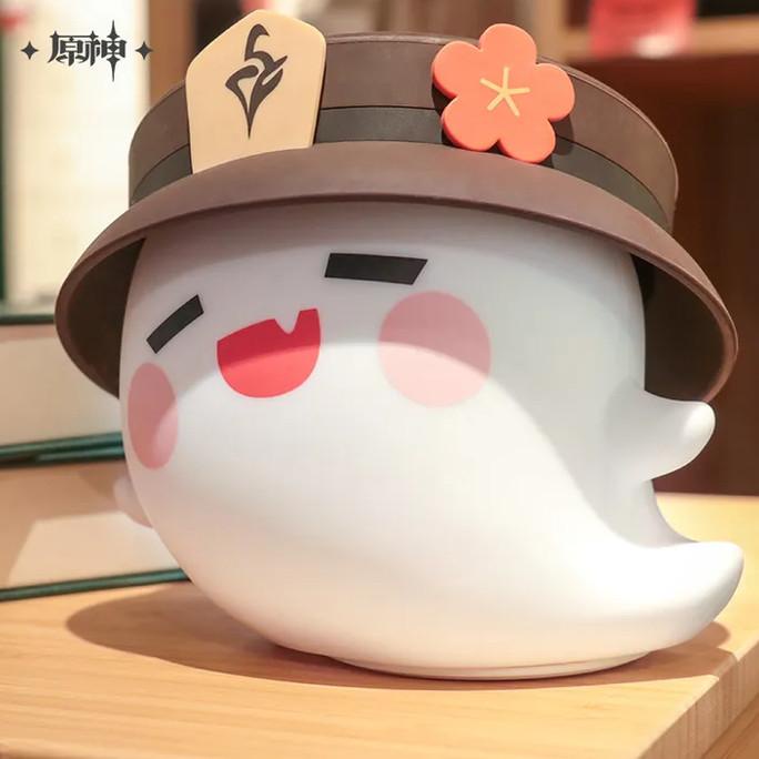 Hu Tao Ghost Night Lamp [Boo Tao] (15x14cm) - Genshin Impact