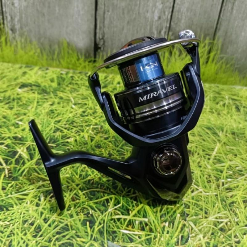 REEL SPINNING SHIMANO MIRAVEL C3000 Power Handle NEW 2022