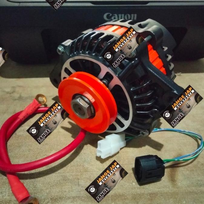 Dinamo Amper Alternator Jimny Katana 140A