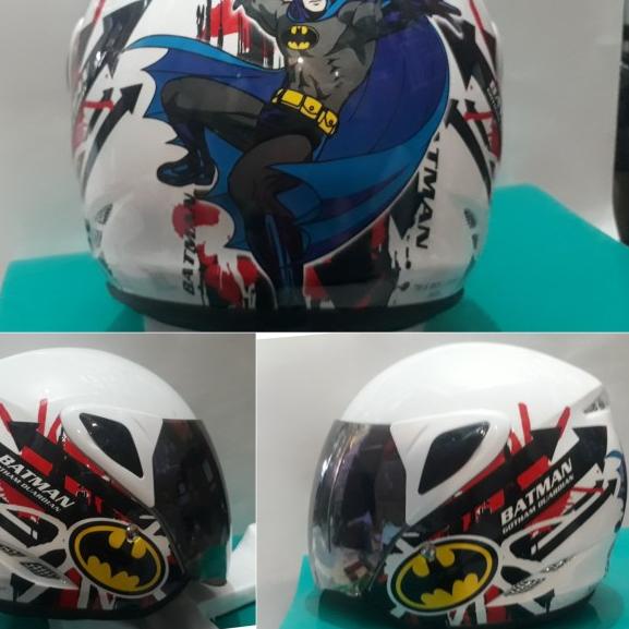 helm anak gm kids tranformer hello kitty - MDS SERIES