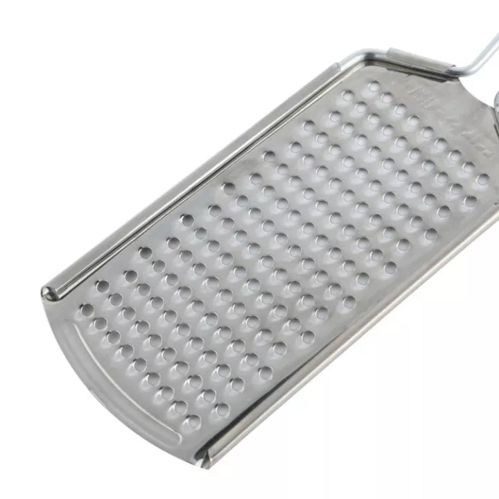 Parutan Keju Pala Kelapa Bumbu Serbaguna Stainless Steel - MIKHAMART