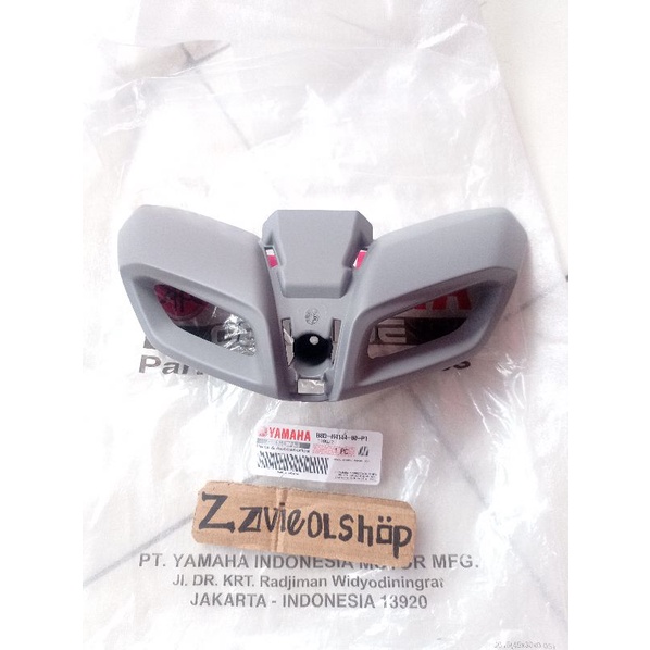 COVER LAMPU DEPAN YAMAHA MT15 MT-15 ORIGINAL YGP