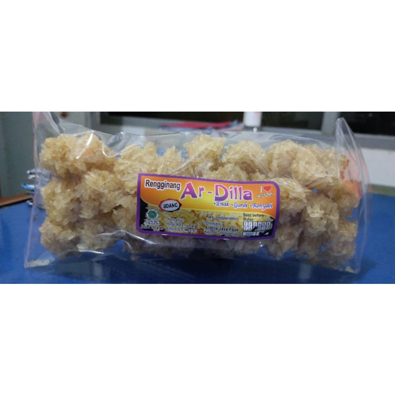 

Rengginang Udang