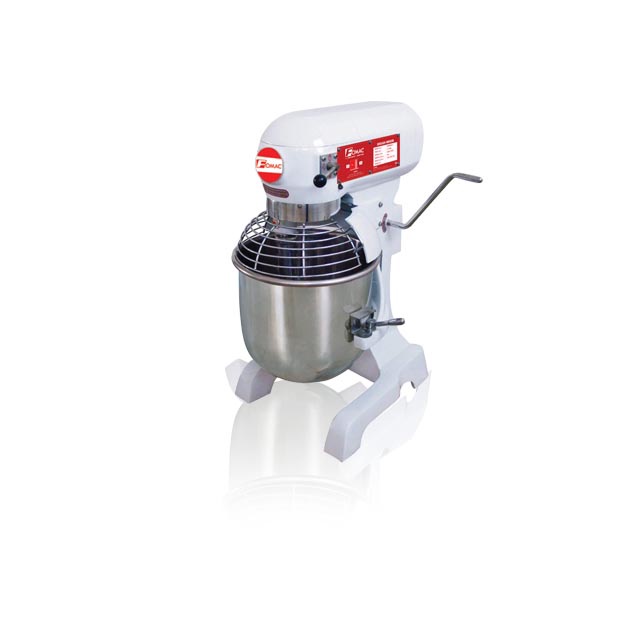 Fomac DMX-B30A Planetary Dough Mixer 30 Liter - Mesin Pengaduk Adonan