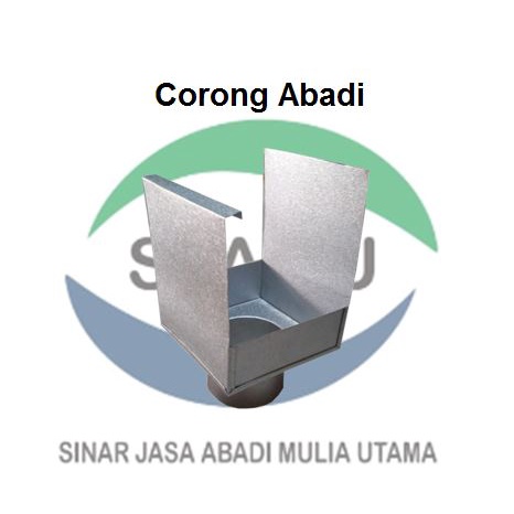 Talang Air Rumah (SJAMU) Corong Talang Abadi