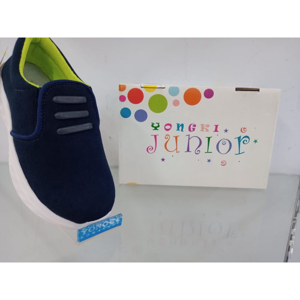 Yongki Komaladi Yunior |Sepatu Sneakers Anak ||RJG-321682-I22