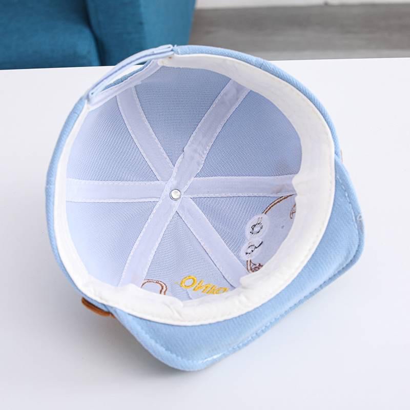 Topi Bayi Anak Dino Import 3D Spike