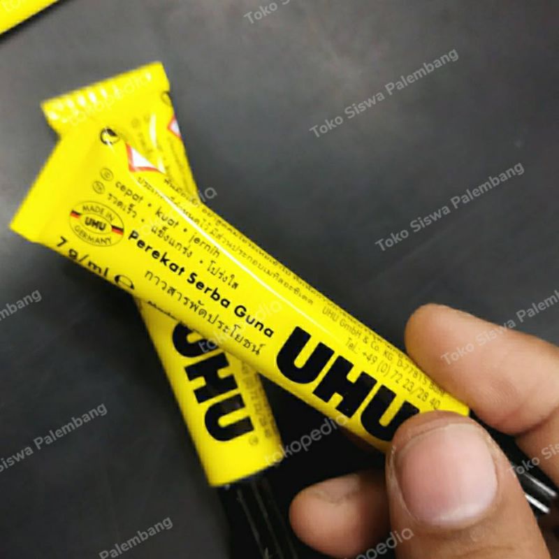 

UHU All Purpose 7ml /Pcs