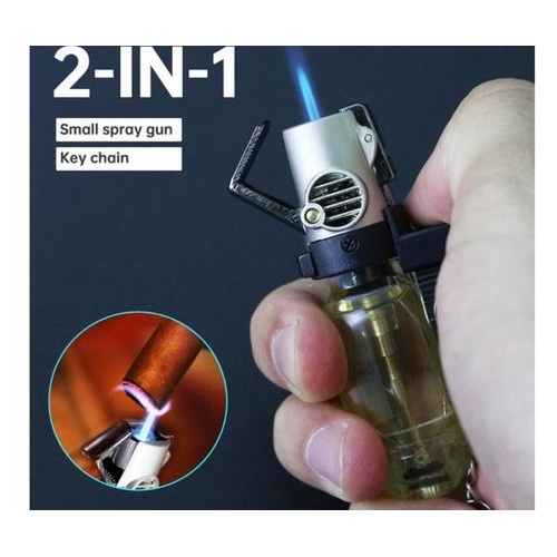 Korek Api Bara Mancis Gas Torch Flame Korek Api Bara Jet