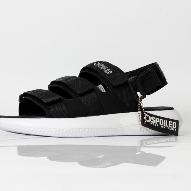 SPOILED sandal pria kekinian sandal casual sandal gunung sandal distro - NAVY, 41