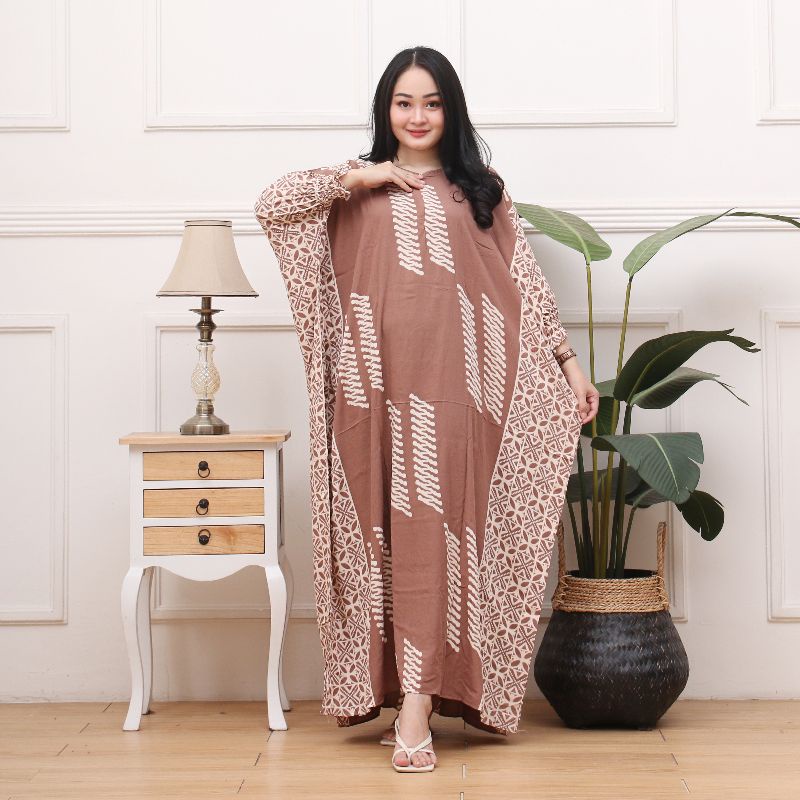 kaftan riyana gamis lowo