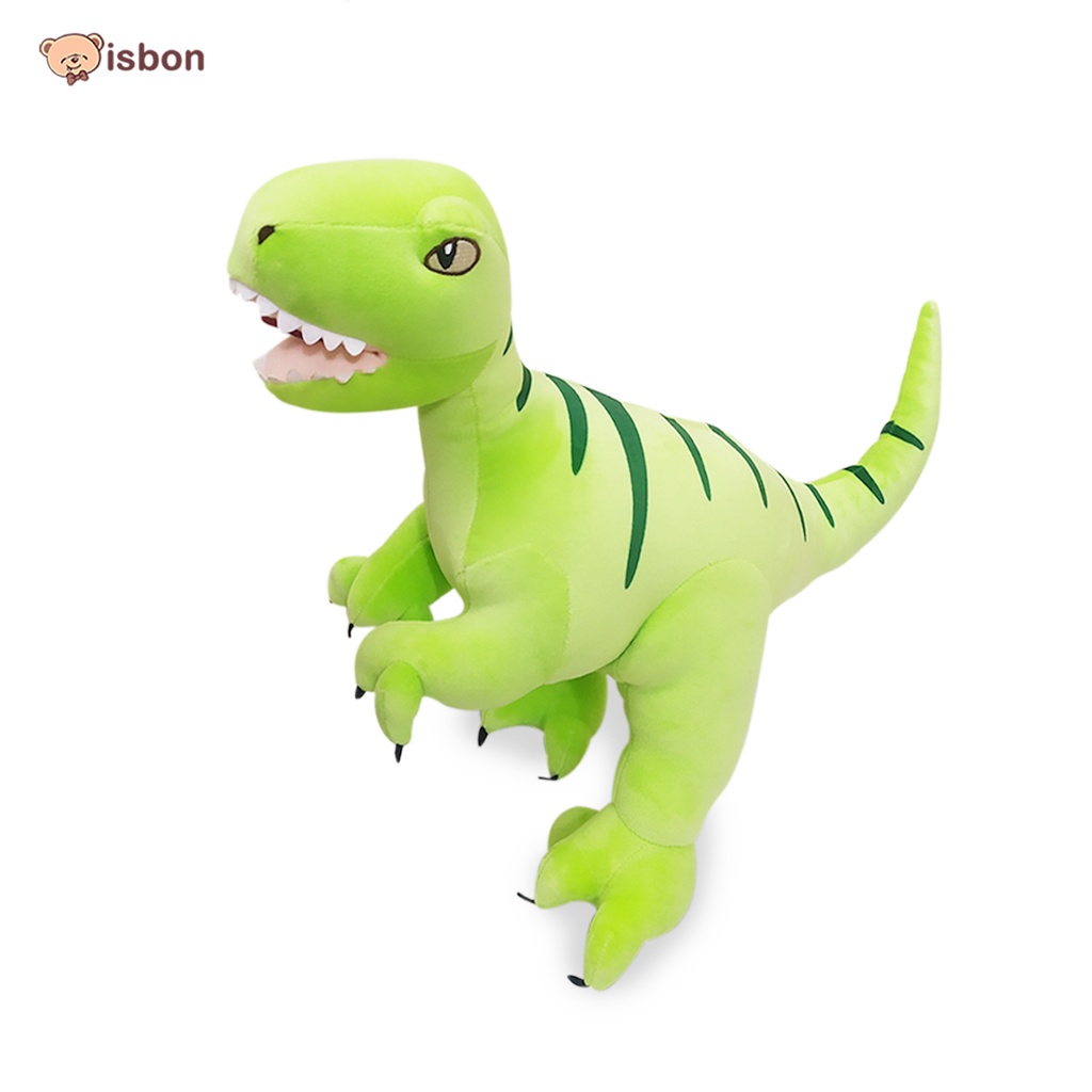 Boneka Tyranosaurus Dinosaurus Dino Tyrax bahan premium istana boneka