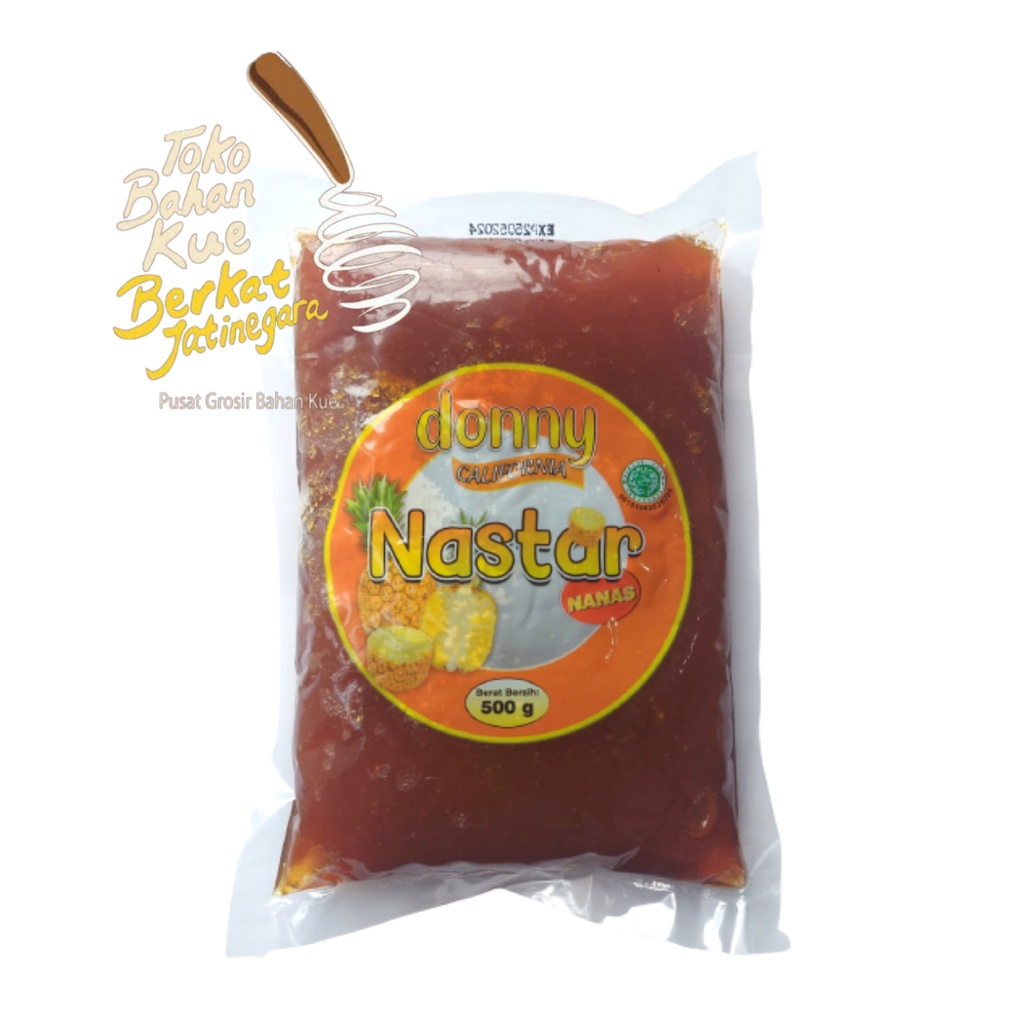 

SELAI NASTAR DONNY 500 GR / ISIAN NASTAR