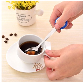 IKILOSHOP Sendok teh karakter sendok kartun lucu tea spoon sendok makan anak serbaguna multifungsi