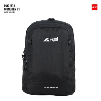 REI TAS RANSEL PRIA / DAYPACK MUNCHEN R1 ORIGINAL
