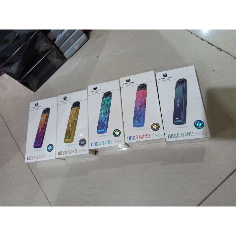 koleksi Pep Ursa nano Pep nya