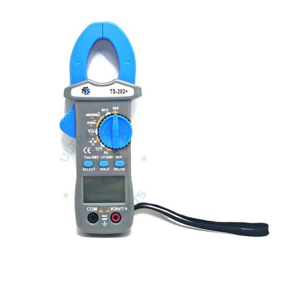 Digital Clamp Multimeter / Tang Amper TS-202+ / Tang Amper Digital