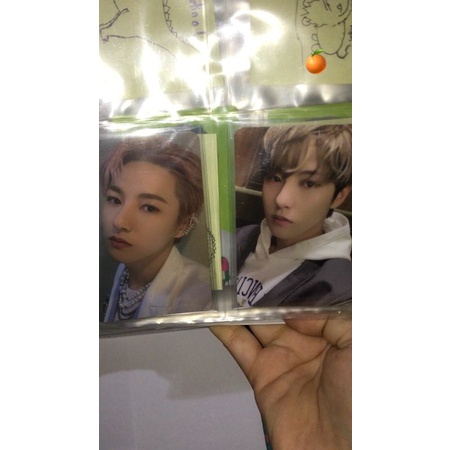 pc renjun kolbuk 2020 & renjun smtwon take both.