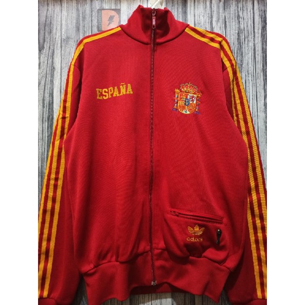 Tracktop adidas espana world cup series