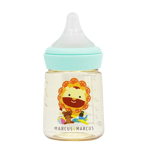 Marcus &amp; Marcus PPSU Transition feeding bottle 180ml 60z