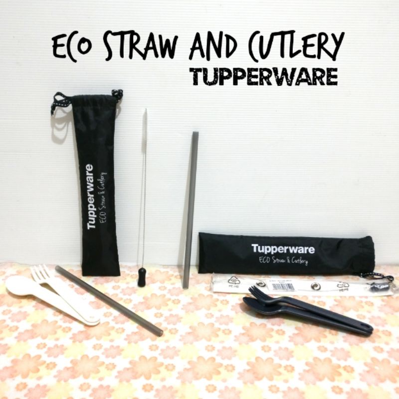 ECO STRAW CUTLERY