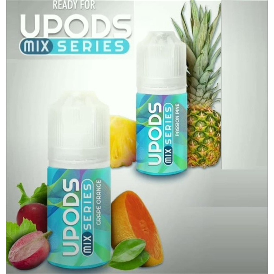 AUTHENTIC UPODS PODS FRIENDLY - FLAVOUR MIX SERIES