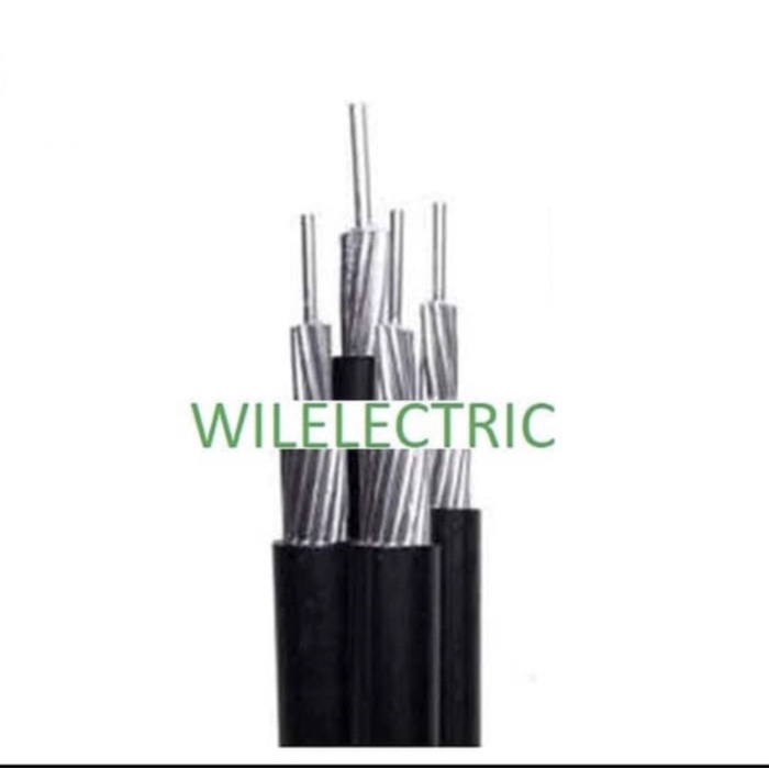 Kabel Twisted / Twist / Nfa2X / Sr Aluminium 3 X 50 Mm + 1 X 35 Mm Cod