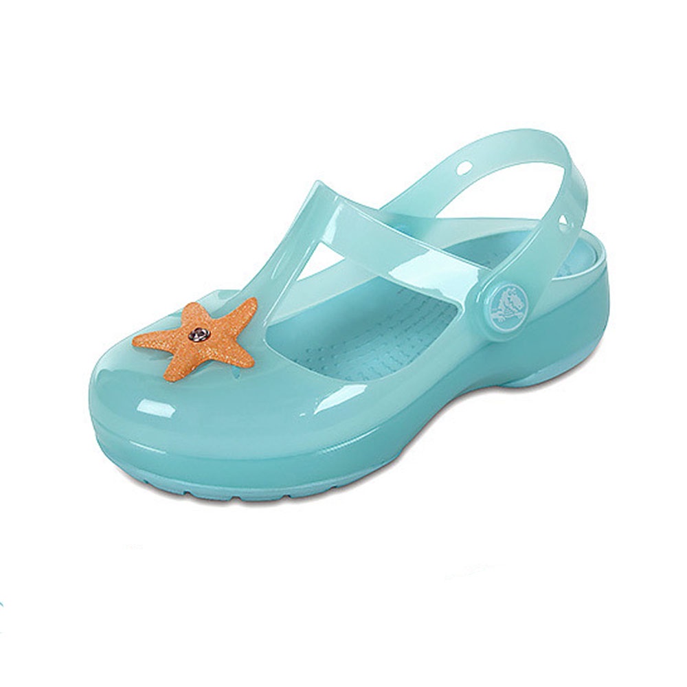 Crocs Kids Classic Clog  Anak Sandal Crocs Anak-anak  Laki-laki Dan Perempuan