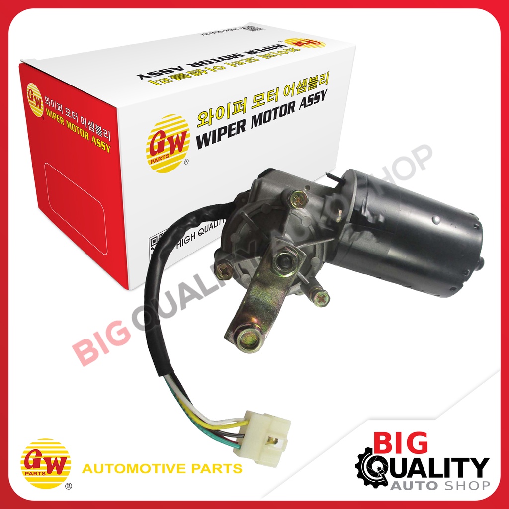 Dinamo Wiper Dinamo Kipas Kaca Wiper Motor Assy PS135