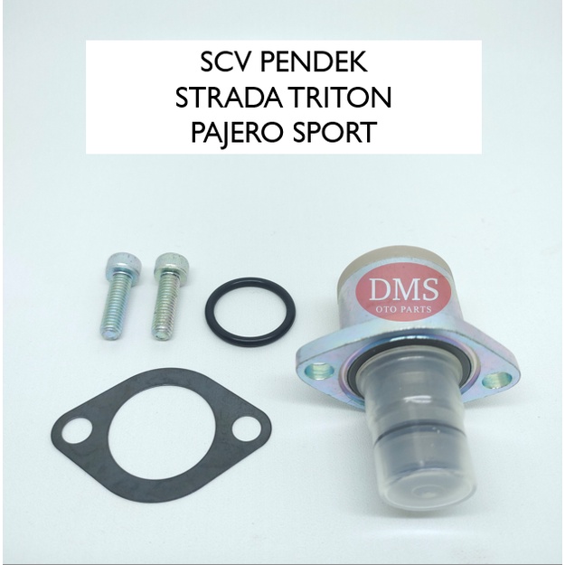 SCV STRADA TRITON 2.5 PAJERO SPORT 2.5 SCV PENDEK TRITON PAJERO