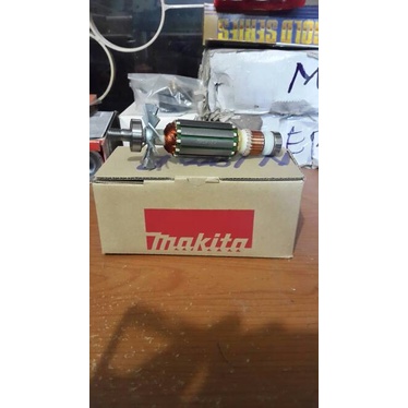 Armature Original mesin Planer/ serut / Pasah Makita N1900B