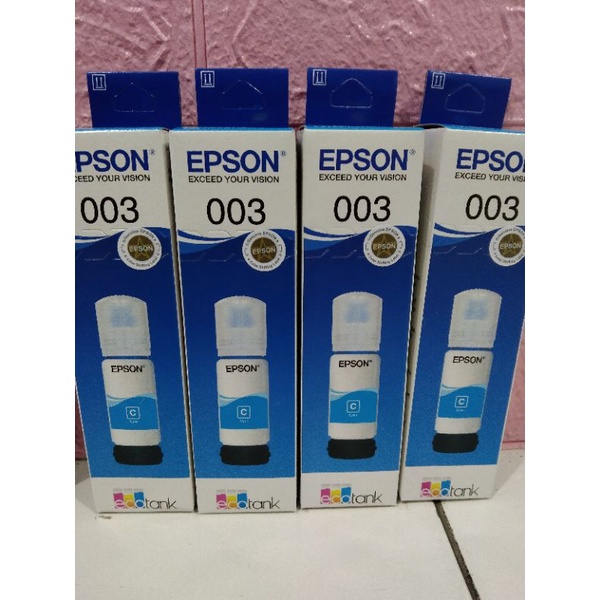tinta epson  003 black  L3116