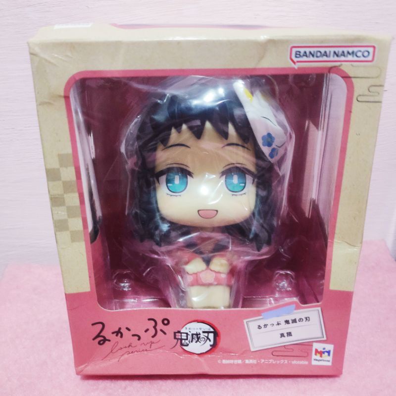 LookUp / Rukappu Figure Makomo Kimetsu No Yaiba Demon Slayer