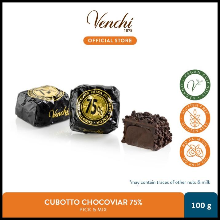 

Venchi - Pick & Mix Dark Chocolate